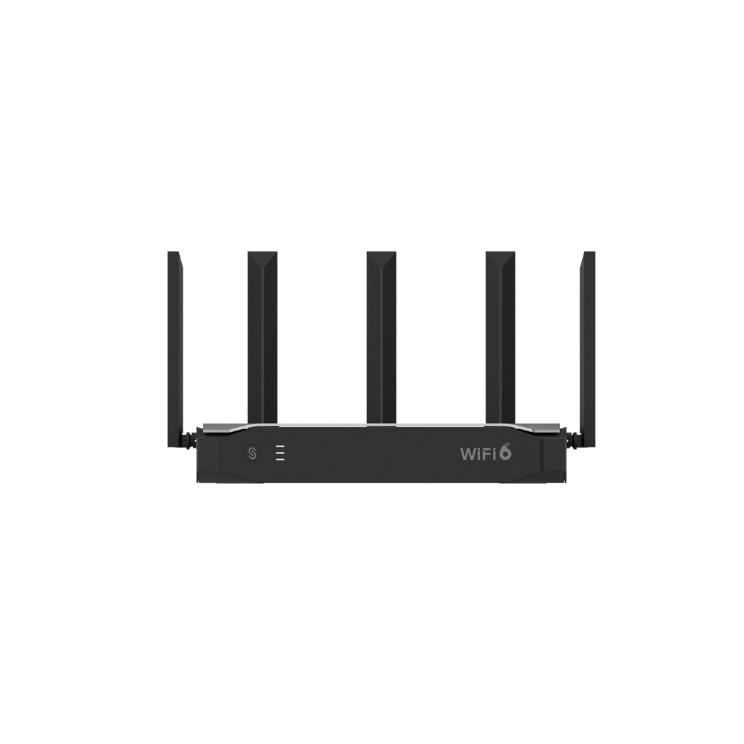 RG-EG105GW-X : Ruijie Wi-Fi 6 AX3000 High-performance All-in-One Wireless Router
