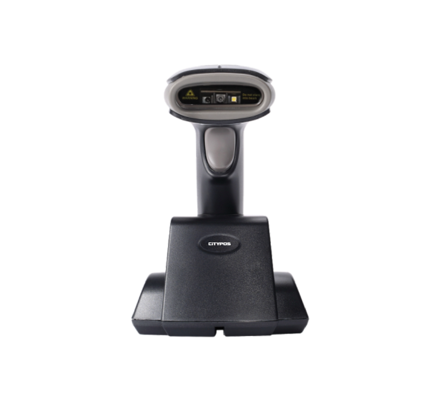 Citypos CP-310i-W 2D CMOS WIRELESS SCANNER RF433 with CRADLE