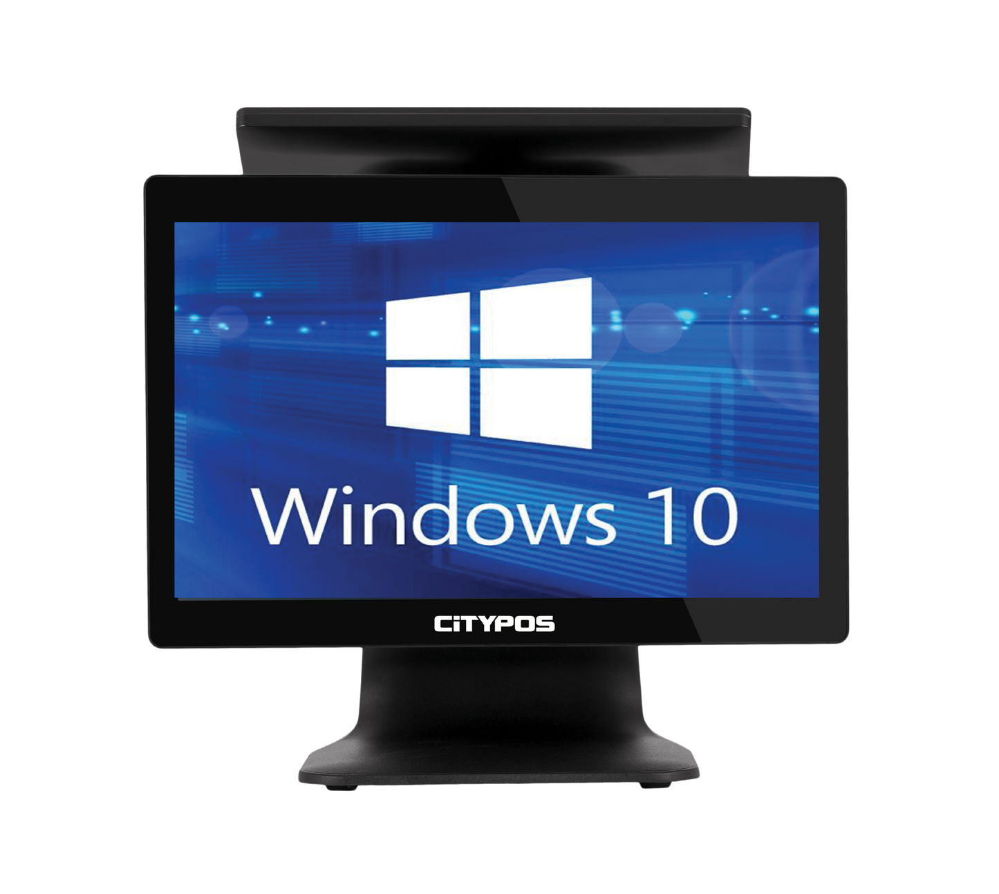 CityPos CP-TW910-VFD-128GB 15.6" POS TERMINAL -VFD DUAL CORE