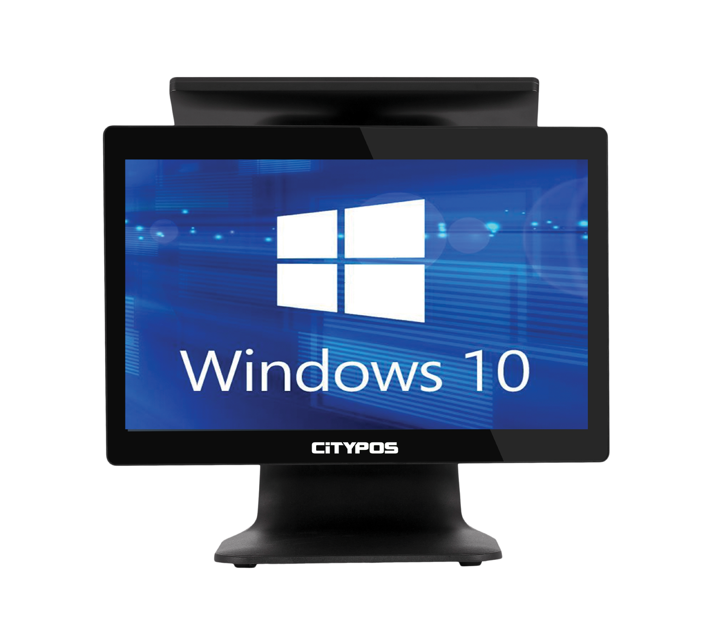CityPos CP-TW910-VFD-128GB 15.6" POS TERMINAL -VFD DUAL CORE 160.000BD SOUQ OASIS