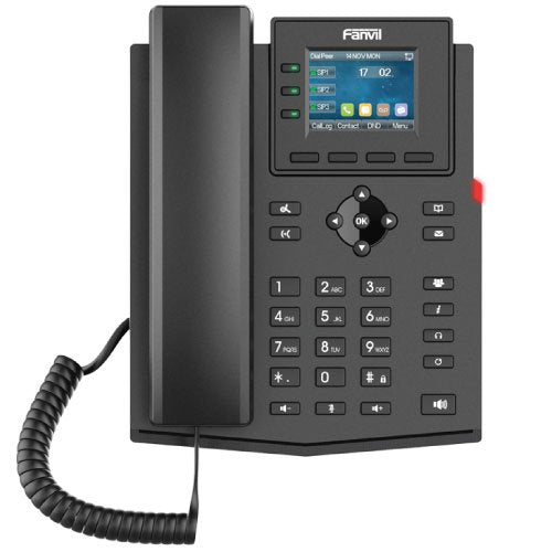Fanvil X303P Enterprise IP Phone