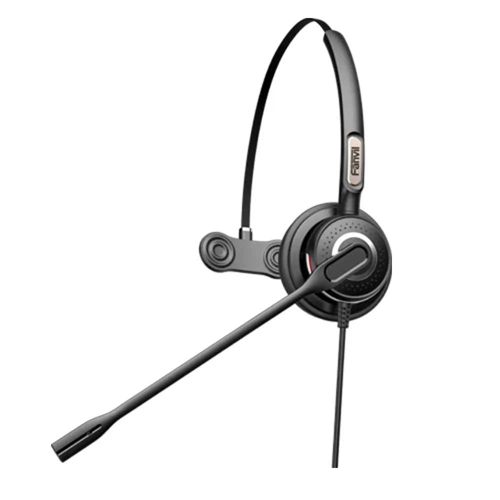 Fanvil HT201 - Monaural Headset 17.000BD SOUQ OASIS
