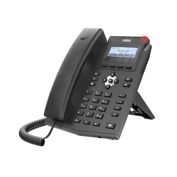 Fanvil X1SG – entry-level IP Phone