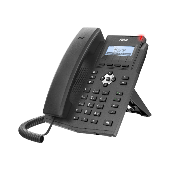 Fanvil X1SG – entry-level IP Phone