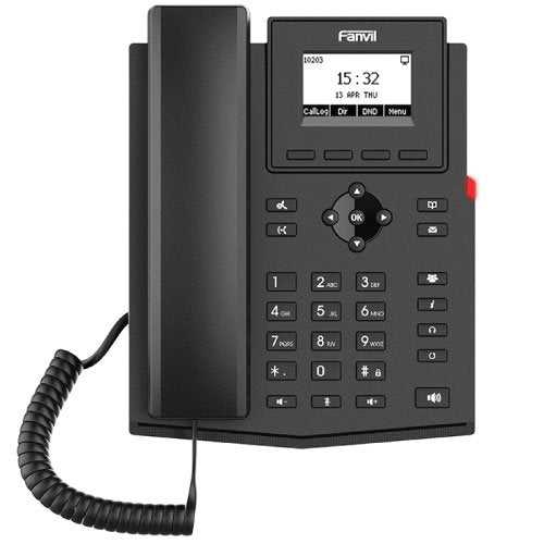 Fanvil X301P Entry Level IP Phone 16.000BD SOUQ OASIS
