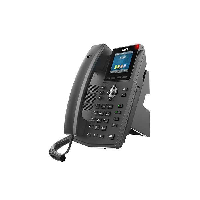 Fanvil X3SW entry level Phone,built-in WiFi, 2 lines