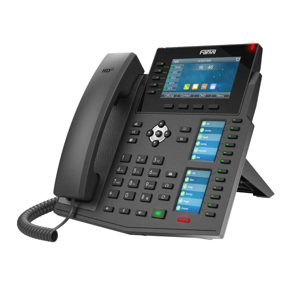 Fanvil X6U High-end IP Phone