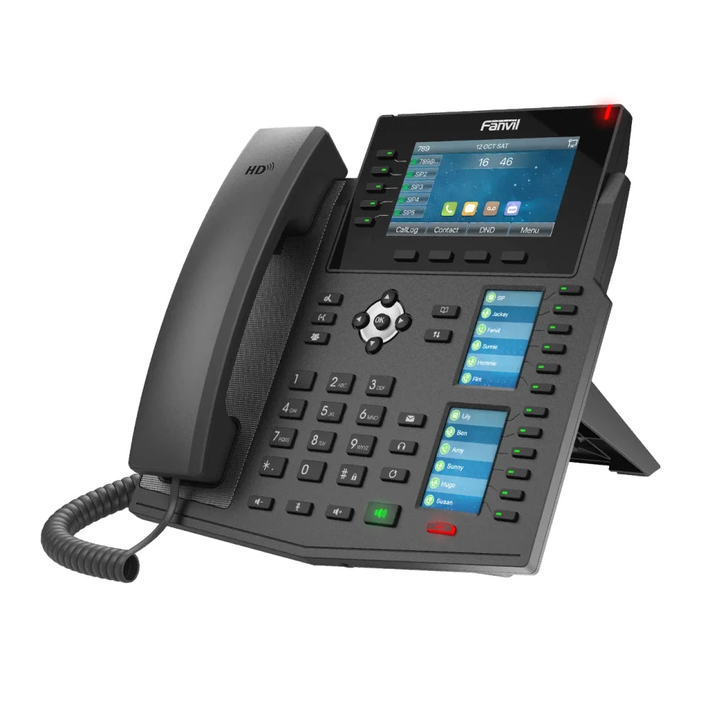 Fanvil X6U High-end IP Phone