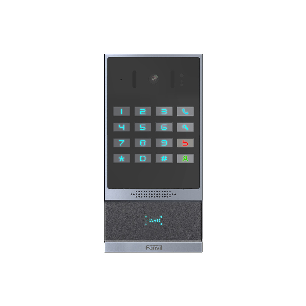 Fanvil i64 SIP Outdoor Video and Audio Door Phone