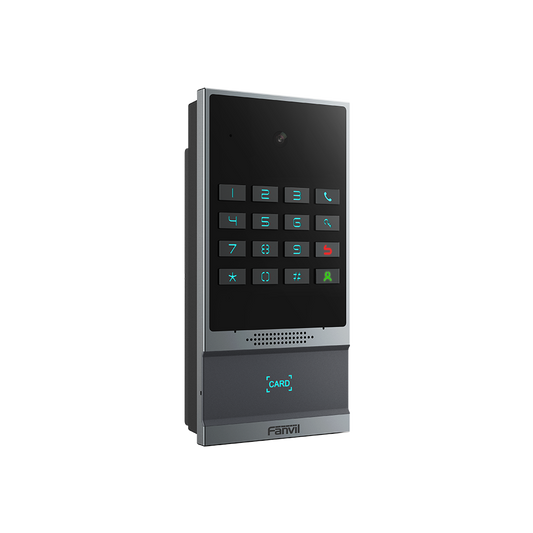 Fanvil i64 SIP Outdoor Video and Audio Door Phone