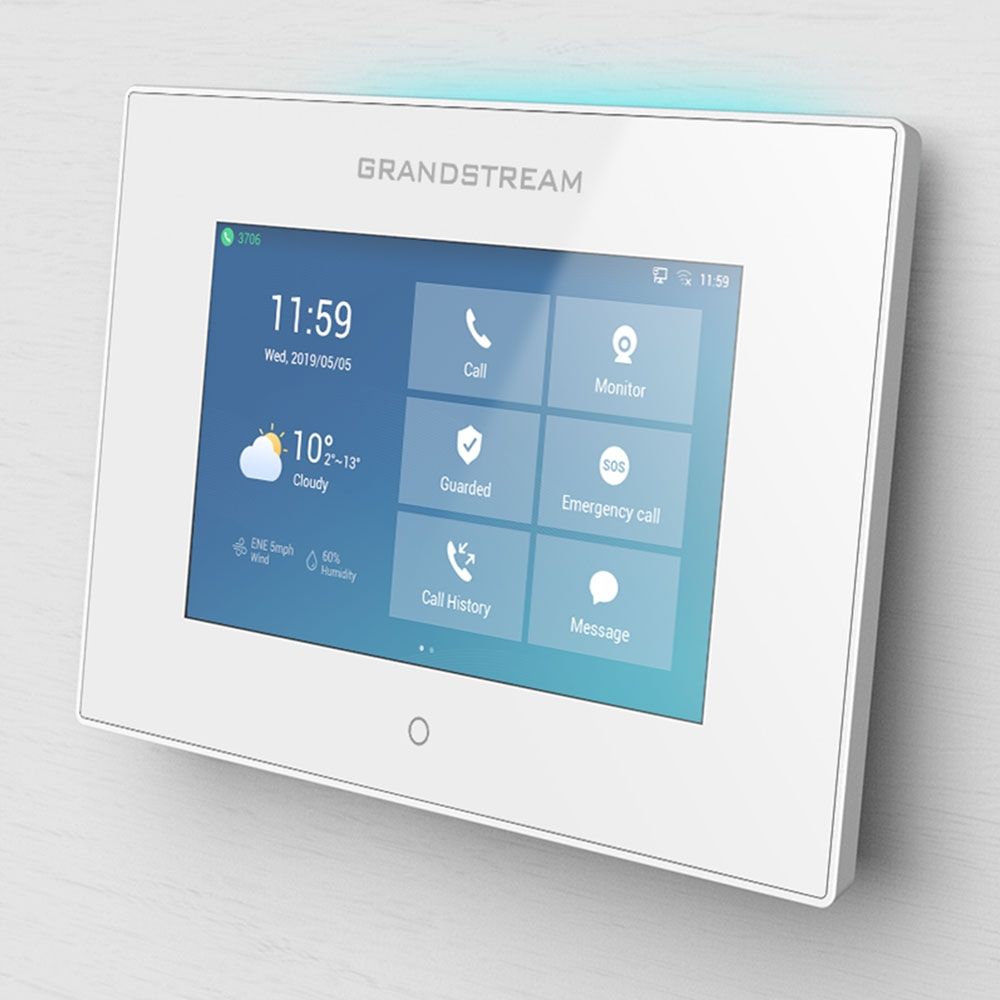 Grandstream GSC3570 HD Intercom and Facility Control Station