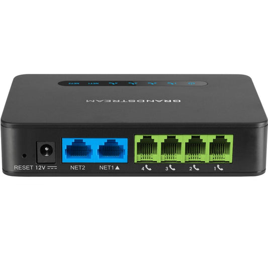 Grandstream HT814 V2 4-Port Gateway