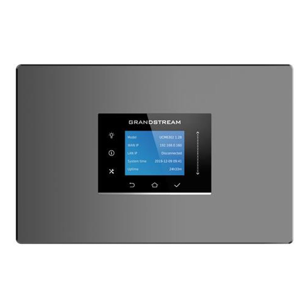 Grandstream UCM6302A 2 FXO 2 FXS Audio PBX
