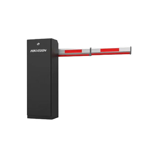 HIKVISION DS-TMG4B0-LA(6m) 4 Series Straight-Arm AC Barrier Gate, 6m telescopic pole