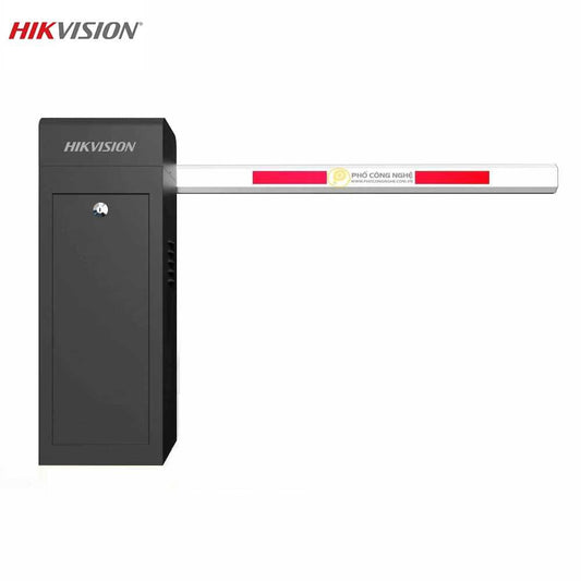 HIKVISION DS-TMG4B0-LA(4m) 4 Series Straight-Arm AC Barrier Gate, 4m