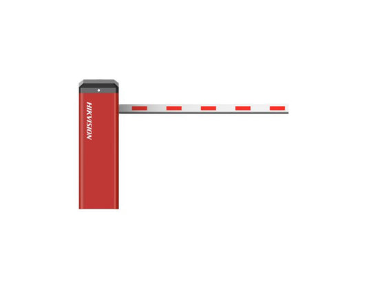 Hikvision DS-TMG520-L(6m octagonal) Barrier Gates With Straight Boom Pole