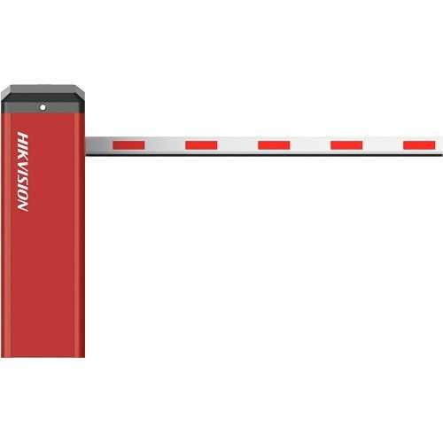 Hikvision DS-TMG520-M(4m octagonal) Barrier Gates with Straight Boom Pole, 4m Octagonal