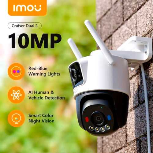 IMOU IPC-S7XEP-10M0WED CRUISER DUAL 10MP