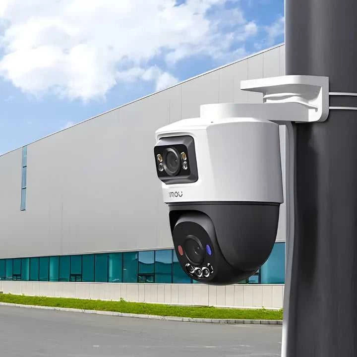 IMOU IPC-PS70FP-6M0 Series 6/10MP IMOU Outdoor PoE Outdoor PT Security Camera