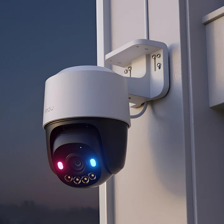 IMOU IPC-PS7FP-5M0 Series 3/5 MP IMOU Outdoor PoE Smart PT Security Camera