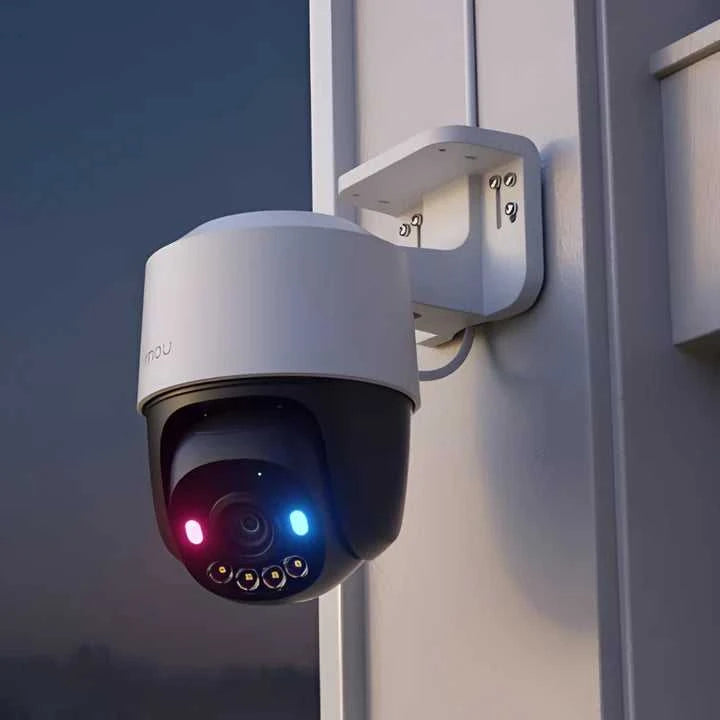 IMOU IPC-PS7FP-5M0 Series 3/5 MP IMOU Outdoor PoE Smart PT Security Camera