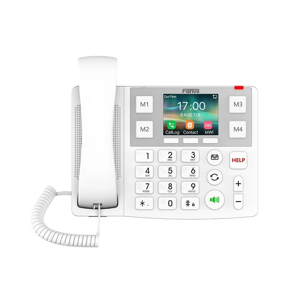 Fanvil X305 Big Button IP Phone