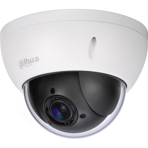 Dahua DH-SD22204I-GC 2MP 4x PTZ HDCVI Camera, WDR, 3D DNR, IP66, Vandal-proof