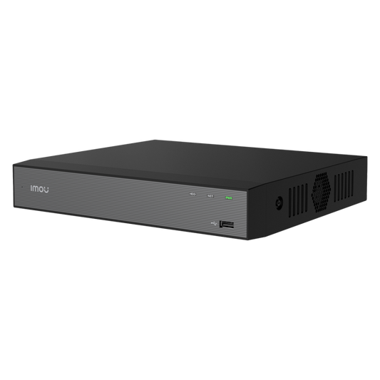 Imou NVR-N118-8A0E-IMOU - NVR recorder for IMOU cameras, LAN cable, 18CH video…