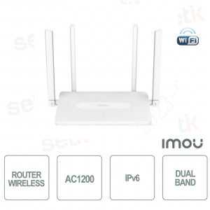 Imou HR12G-A Wireless Router - Dual Band AC 1200