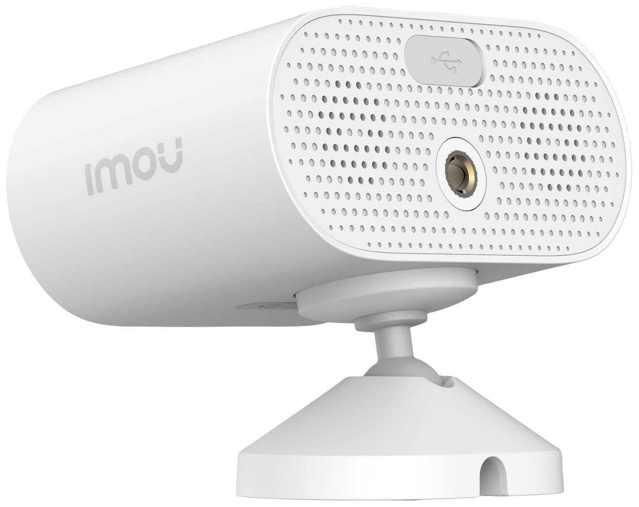 IMOU Cell Go 3MP Wireless Battery Camera - كاميرا مراقبة لاسلكية بالبطارية