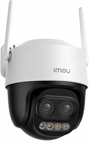 IMOU 5MP H.265 Wi-Fi P&T Mixed Zoom Camera Cruiser Z (IPC-S7DP-5M0WEZ)