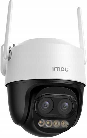IMOU 5MP H.265 Wi-Fi P&T Mixed Zoom Camera Cruiser Z (IPC-S7DP-5M0WEZ)
