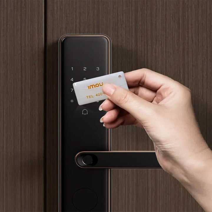 Smart Lock Imou Smart Lock K1-G-W-EN