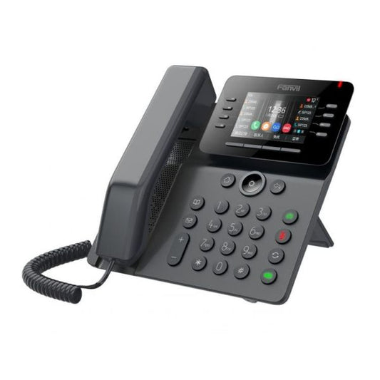 Fanvil V64 - Prime business phone-dual gigabit port, integrate POE