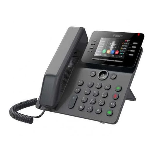 Fanvil V64 - Prime business phone-dual gigabit port, integrate POE