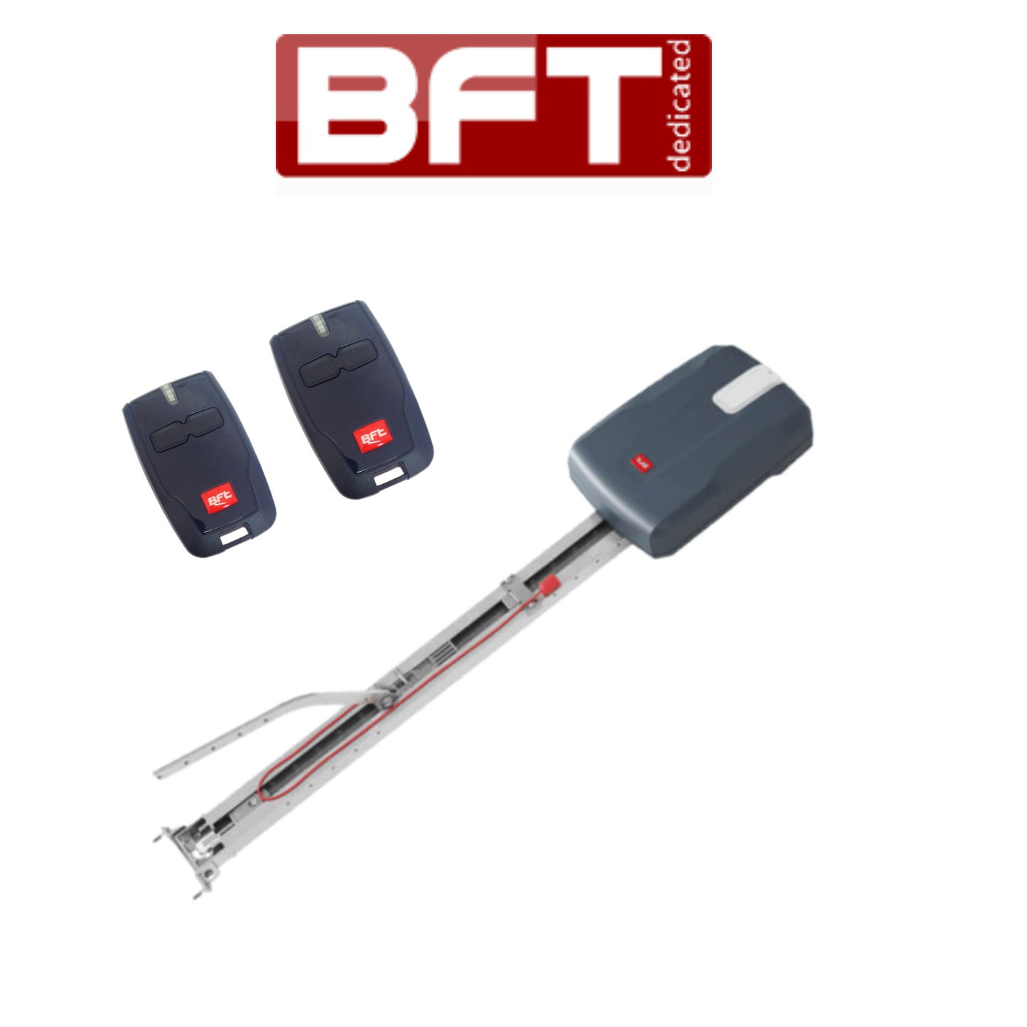 BFT Garage Doors BT A850 - Garage Door Automation Kit