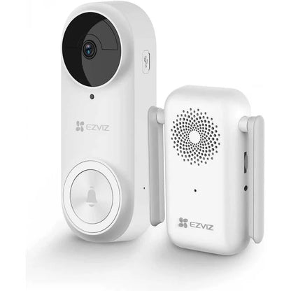 EZVIZ DB2 5MP Battery-powered - Video Doorbell Kit Bahrain