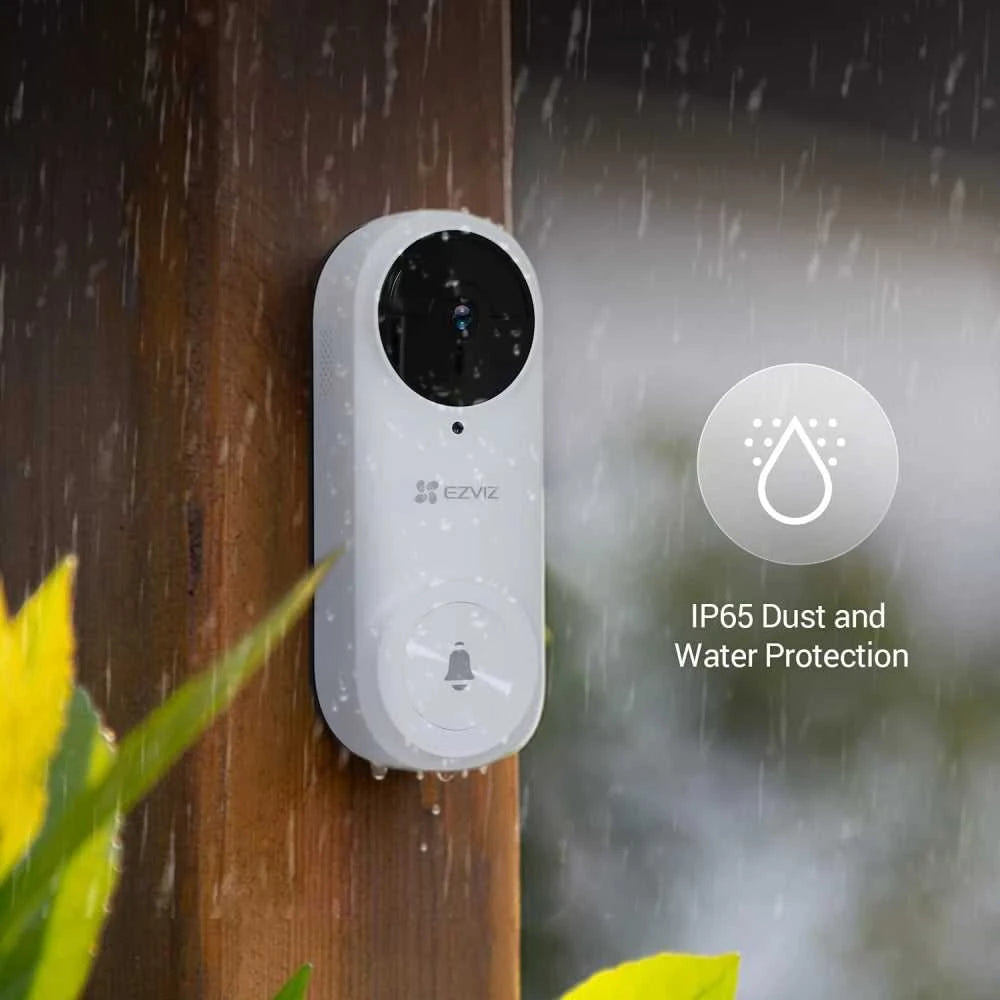 EZVIZ DB2 5MP Battery-powered - Video Doorbell Kit Bahrain