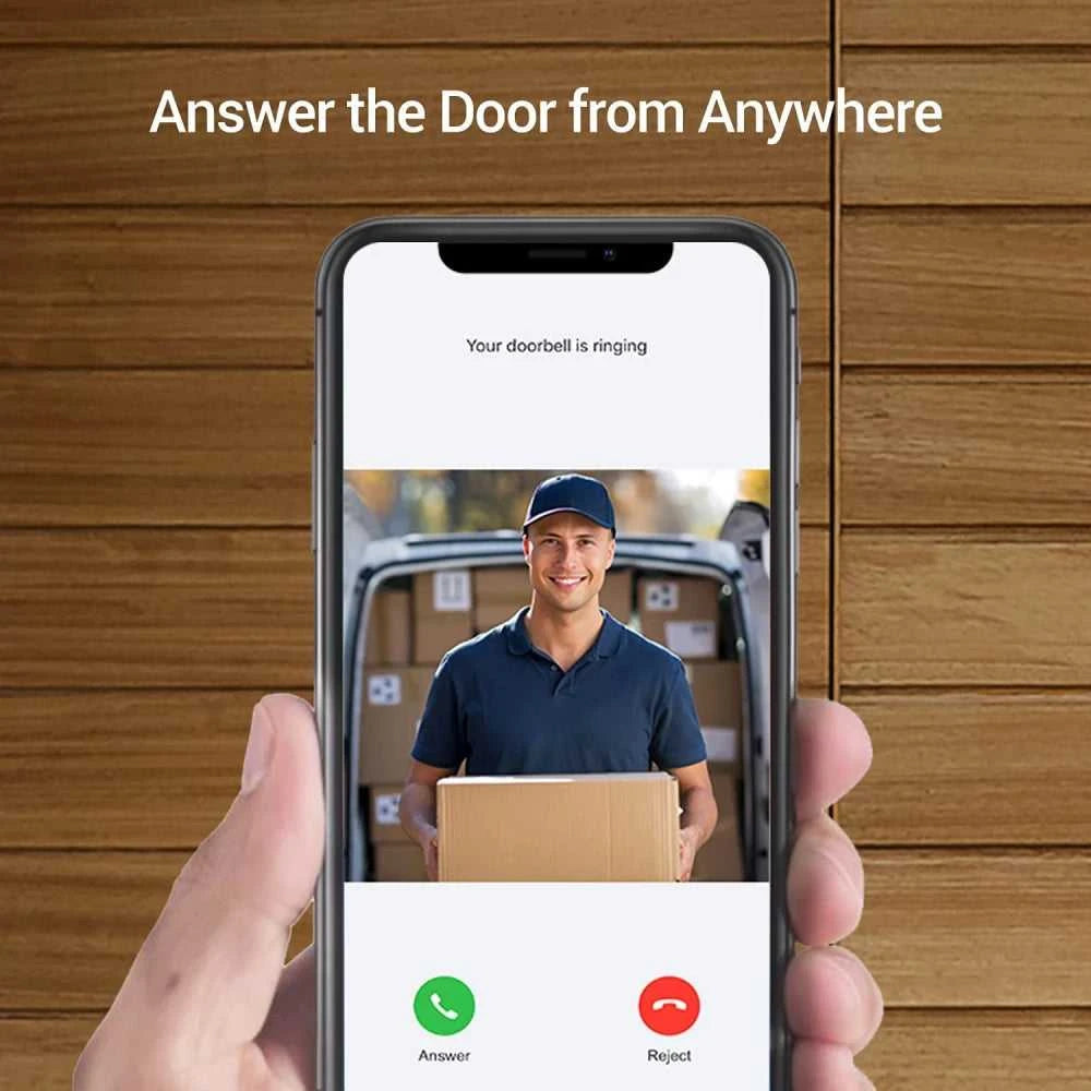 EZVIZ DB2 5MP Battery-powered - Video Doorbell Kit Bahrain