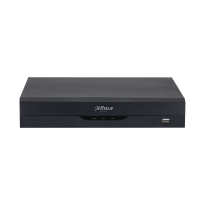 Dahua XVR5116HS-I3 16CH Penta-brid 5MP Value/1080P Compact 1U 1HDD WizSense Digital Video Recorder