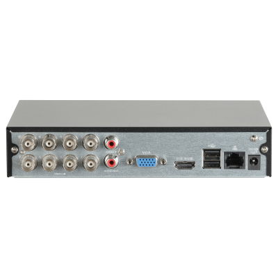 Dahua XVR1B08H-I 8CH Penta-brid 5MP Value/1080P Cooper 1U 1HDD WizSense Digital Video Recorder