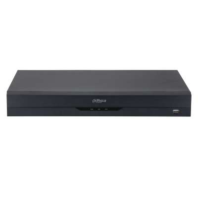 Dahua XVR5208AN-4KL-I3 8CH Penta-brid 4K Value/5MP 1U 2HDDs WizSense Digital Video Recorder