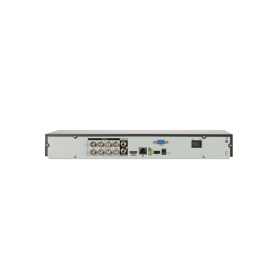 Dahua XVR5208AN-4KL-I3 8CH Penta-brid 4K Value/5MP 1U 2HDDs WizSense Digital Video Recorder