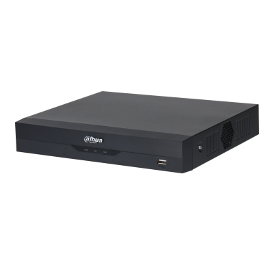 Dahua XVR5104HS-I3 4CH Penta-brid 5MP Value/1080P Compact 1U 1HDD WizSense Digital Video Recorder