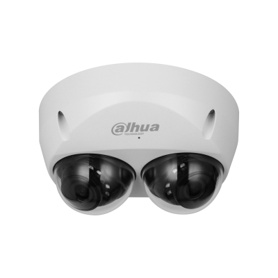 Dahua IPC-HDBW5441F-AS-E2 2 × 4 MP Dual-Directional WizMind Network Camera