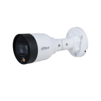 Dahua IPC-HFW1439S1-A-IL 4MP Entry Full-color Fixed-focal Bullet Network Camera