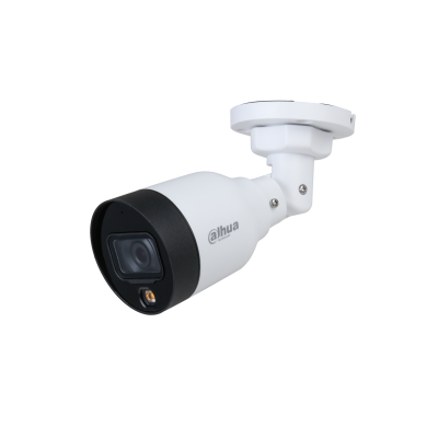 Dahua IPC-HFW1439S1-A-IL 4MP Entry Full-color Fixed-focal Bullet Network Camera