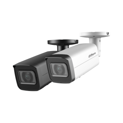 Dahua IPC-HFW2541T-AS 5MP IR Fixed-focal Bullet WizSense Network Camera