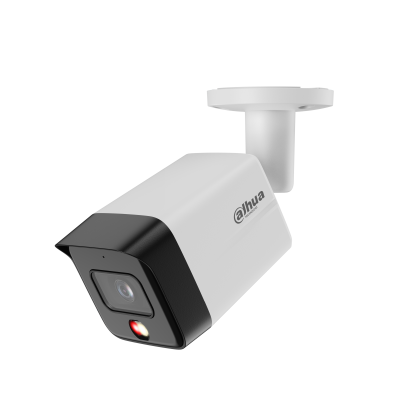 Dahua IPC-HFW1639TC-A-IL 6MP Entry Smart Dual Light Fixed-focal 2.8mm Bullet Network Camera 17.500BD SOUQ OASIS