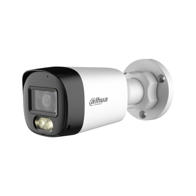 Dahua HAC-HFW1500RL-IL-A 5MP Smart Dual Light HDCVI Fixed-focal Bullet Camera